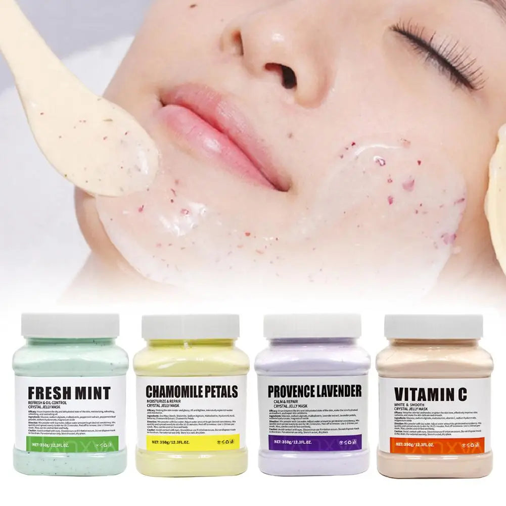 Professional Rose Hydro Jelly Mask