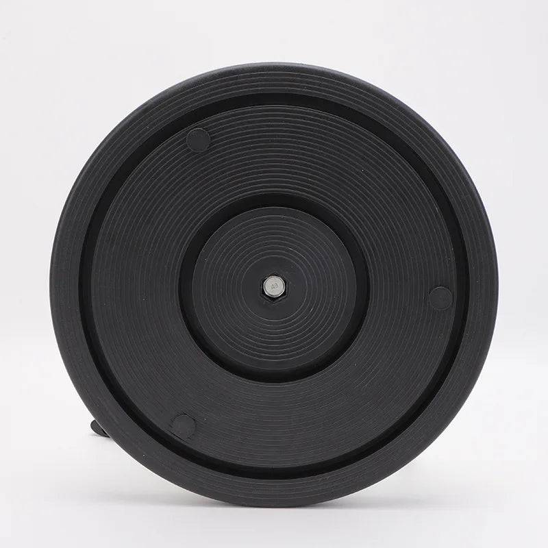 Waist Twisting Disc with Foot Massage – Portable Magnetic Fitness Torsion Board