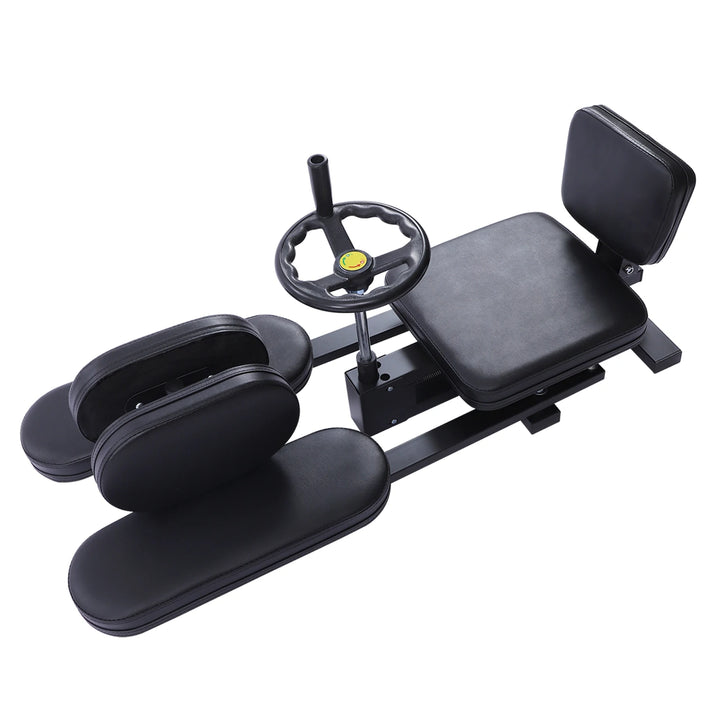 Heavy Duty Leg Stretcher Machine for Flexibility Training