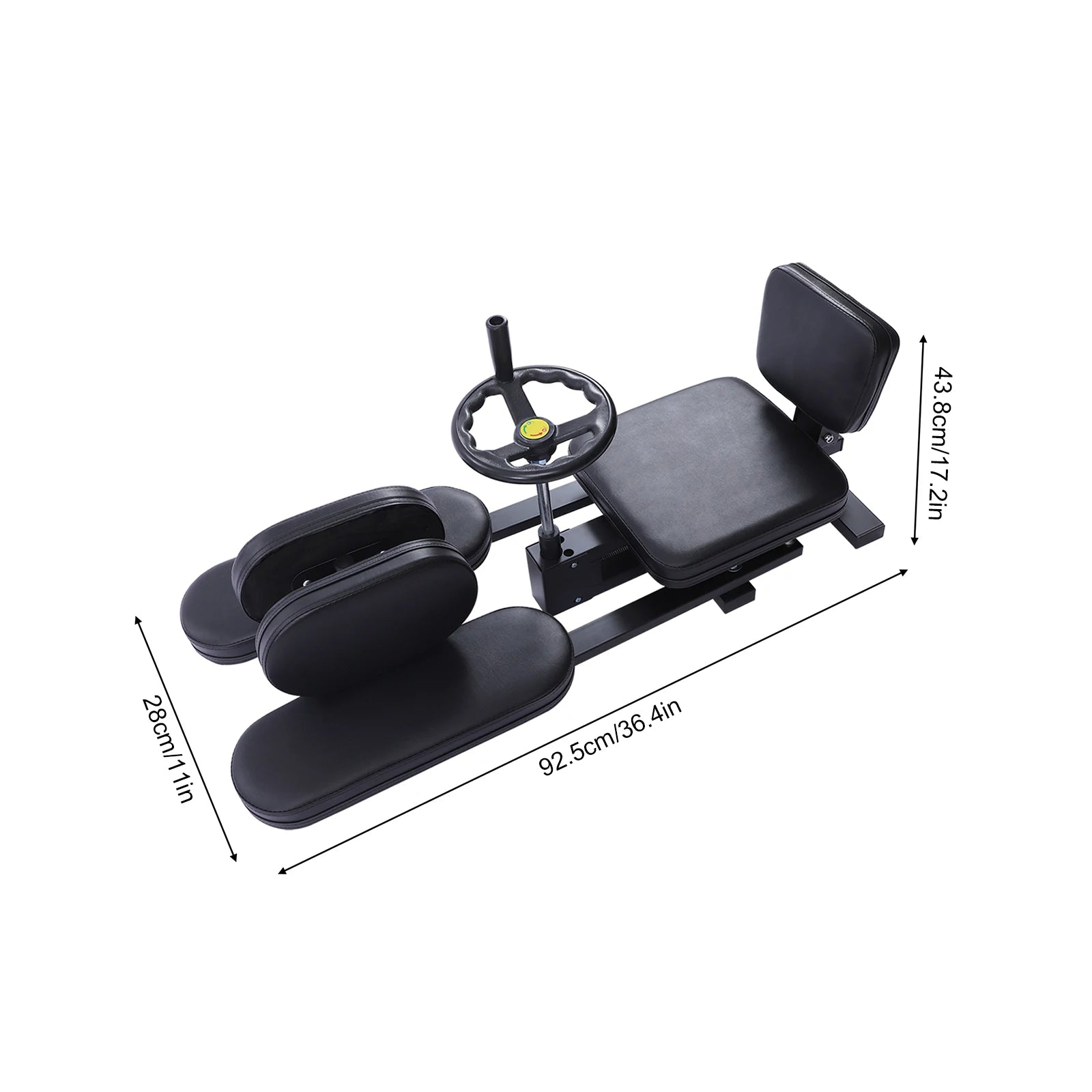 Heavy Duty Leg Stretcher Machine for Flexibility Training
