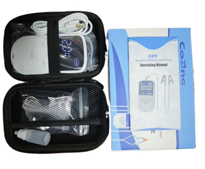 Vagus Nerve Stimulator Ear Clip Device