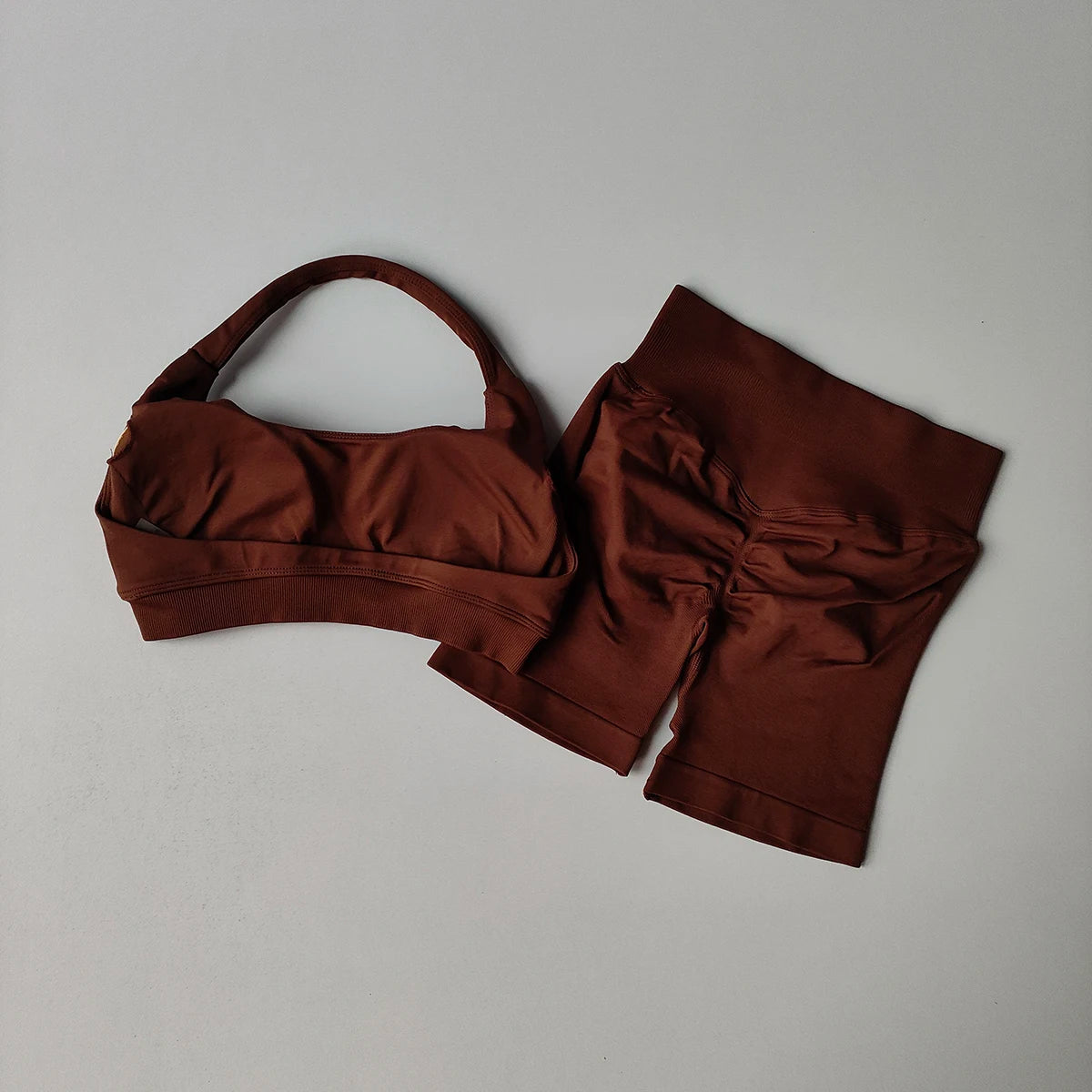 Women’s Seamless 2-Piece Yoga Set