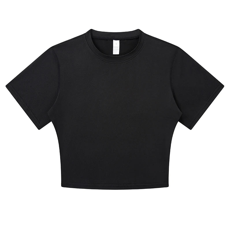 Women’s Compression Short Sleeve Athletic T-Shirt