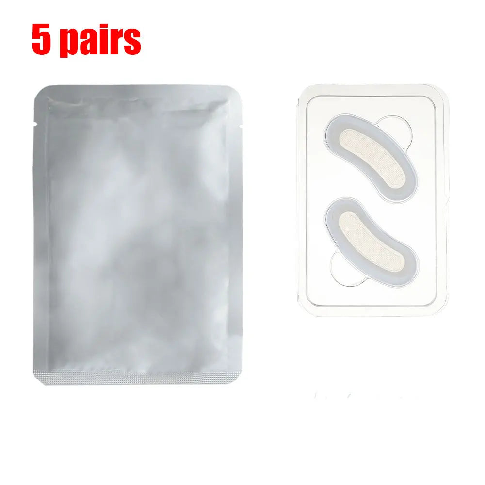 Korean Microneedle Hyaluronic Acid Eye Patches