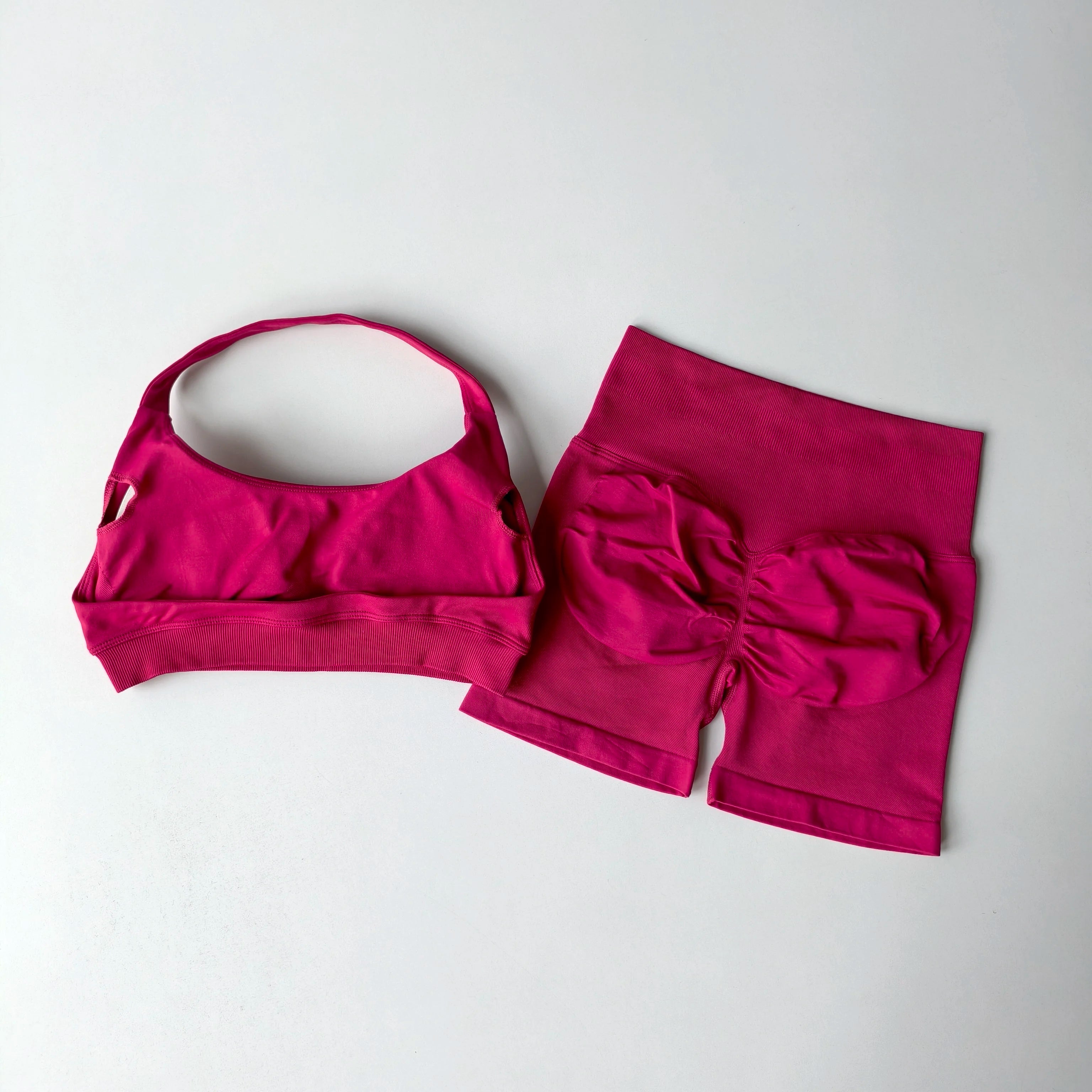Women’s Seamless 2-Piece Yoga Set