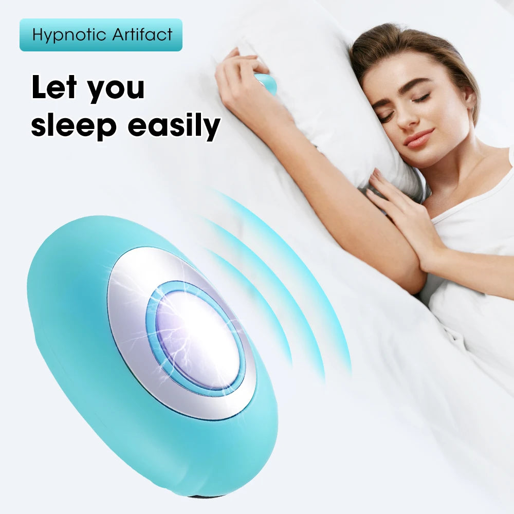 Smart Sleep Instrument – Handheld Pulse Stimulation Device