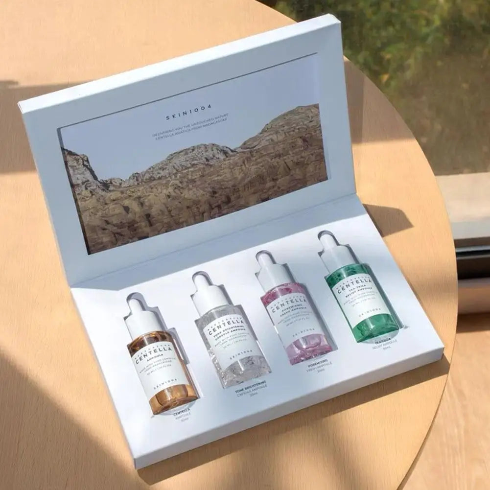 Centella Asiatica Skin Care Set