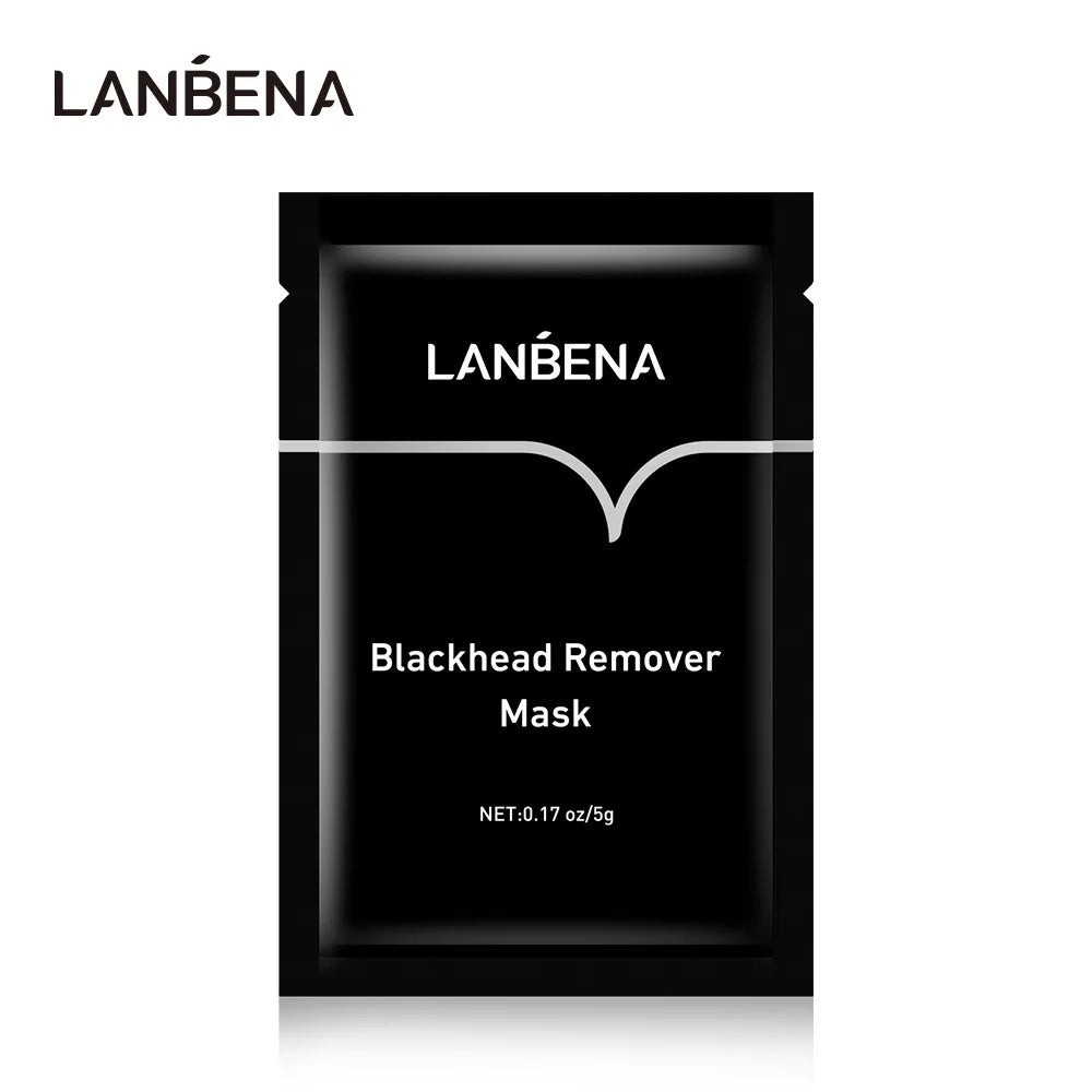 LANBENA Blackhead Remover Peel-Off Mask