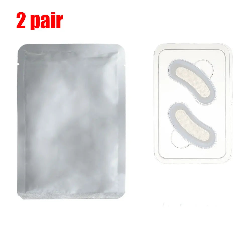 Korean Microneedle Hyaluronic Acid Eye Patches