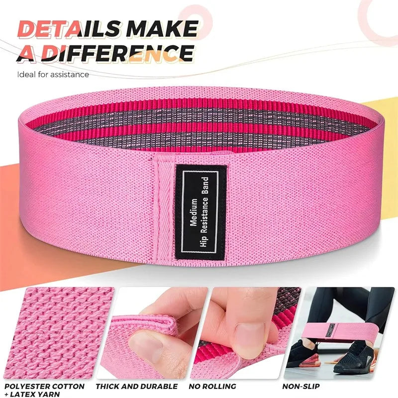 Resistance Bands Expander for Fitness Training