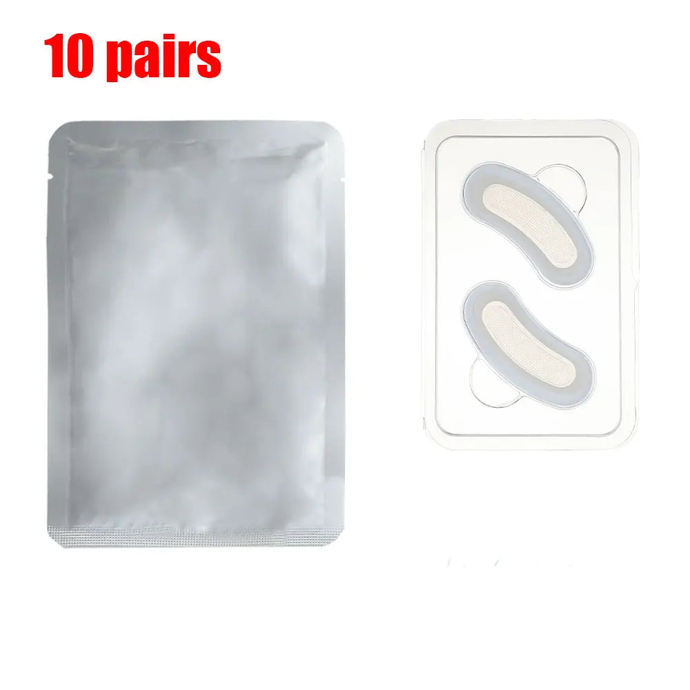 Korean Microneedle Hyaluronic Acid Eye Patches