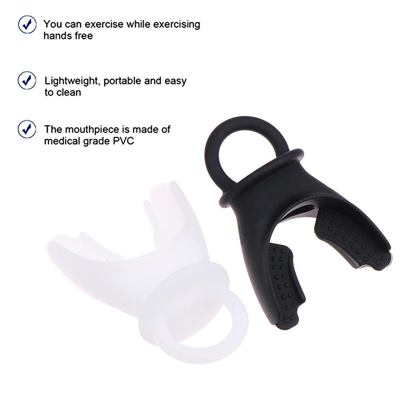 Breathing Trainer Respiratory Fitness Device