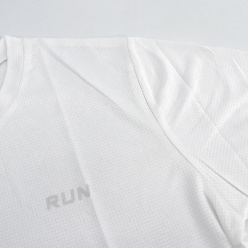 Men’s Quick-Dry Oversized Gym T-Shirt