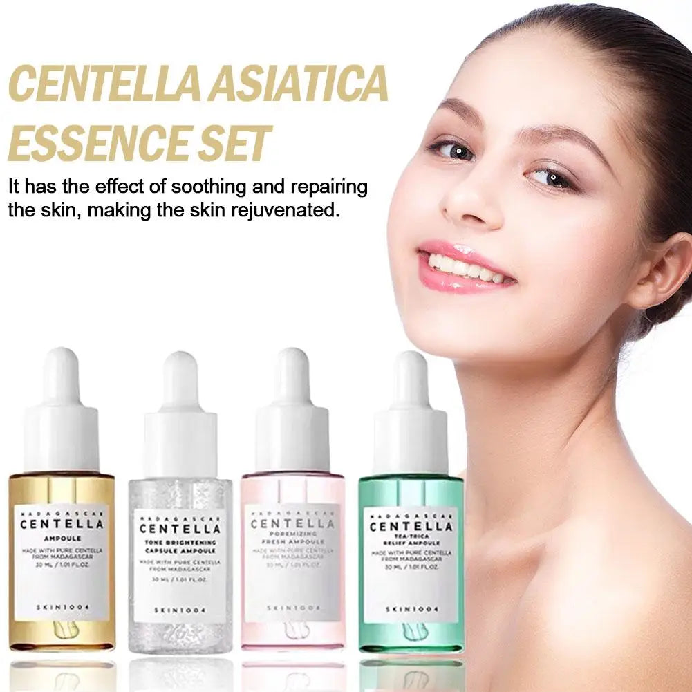 Centella Asiatica Skin Care Set