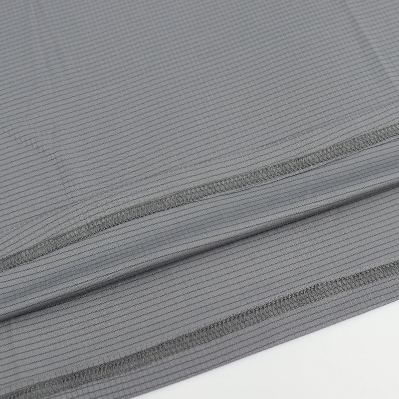 Men’s Quick-Dry Oversized Gym T-Shirt