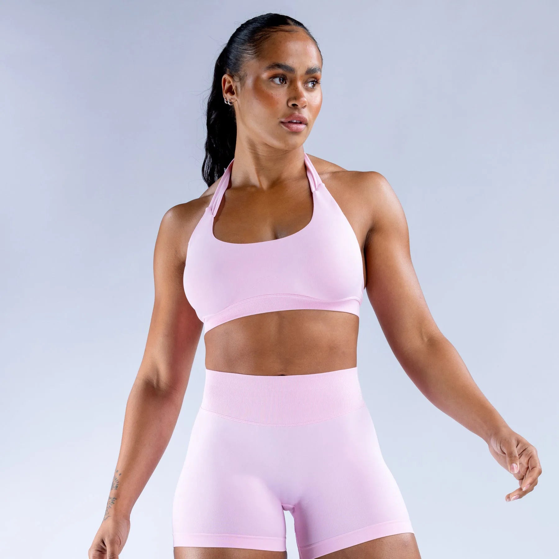 Women’s Seamless 2-Piece Yoga Set