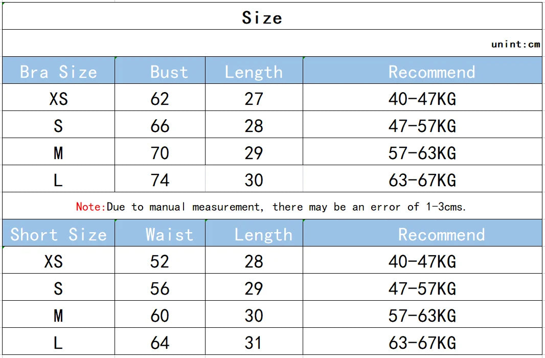 Women’s Halter Neck Yoga Bra & Shorts Set