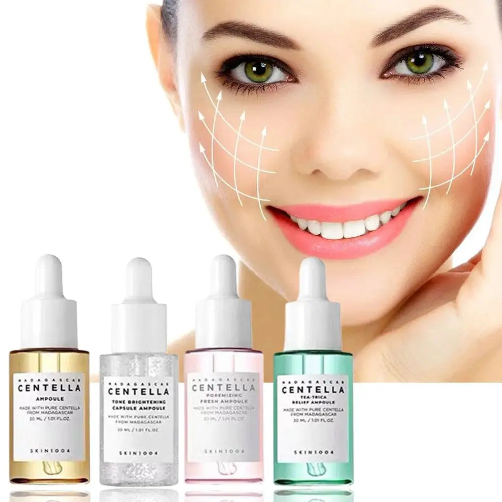 Centella Asiatica Skin Care Set