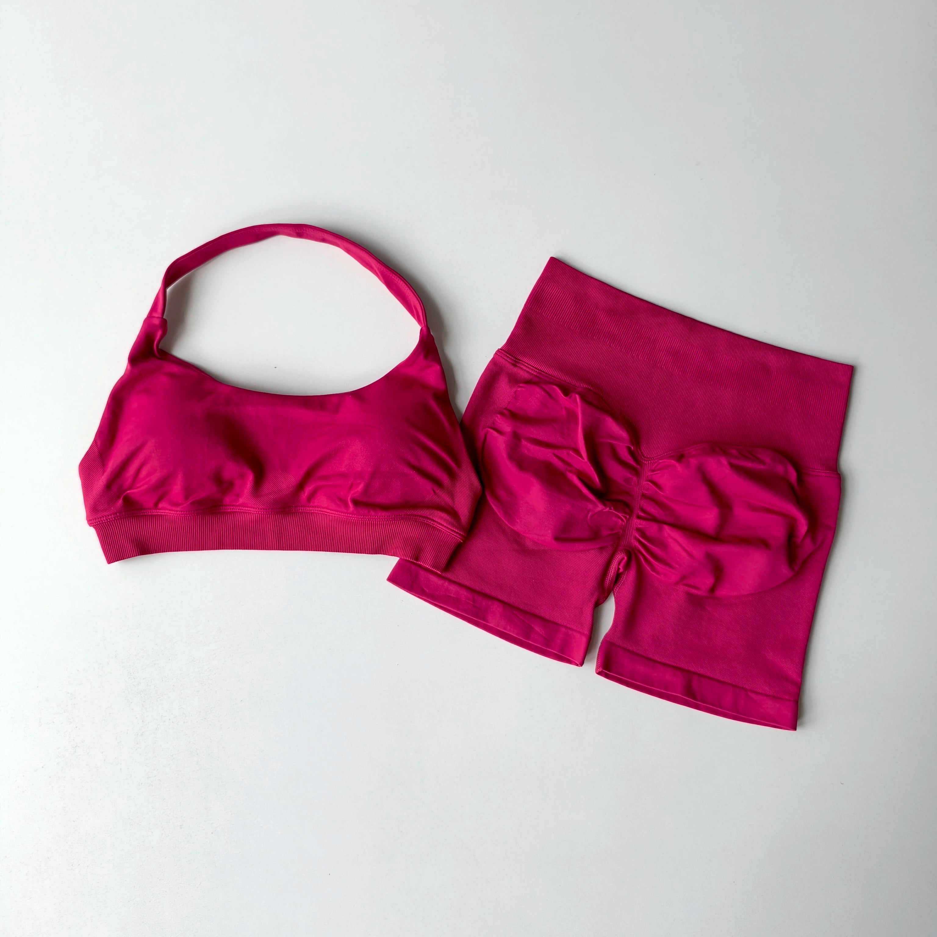 Women’s Seamless 2-Piece Yoga Set