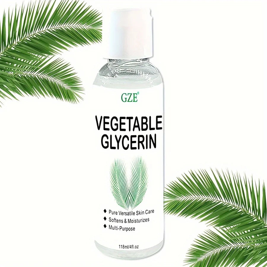 GZE 100% Pure Vegetable Glycerin