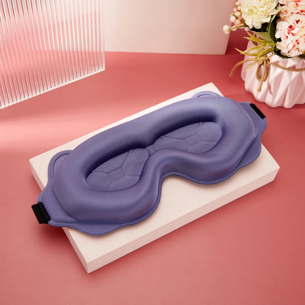3D Memory Foam Sleep Mask
