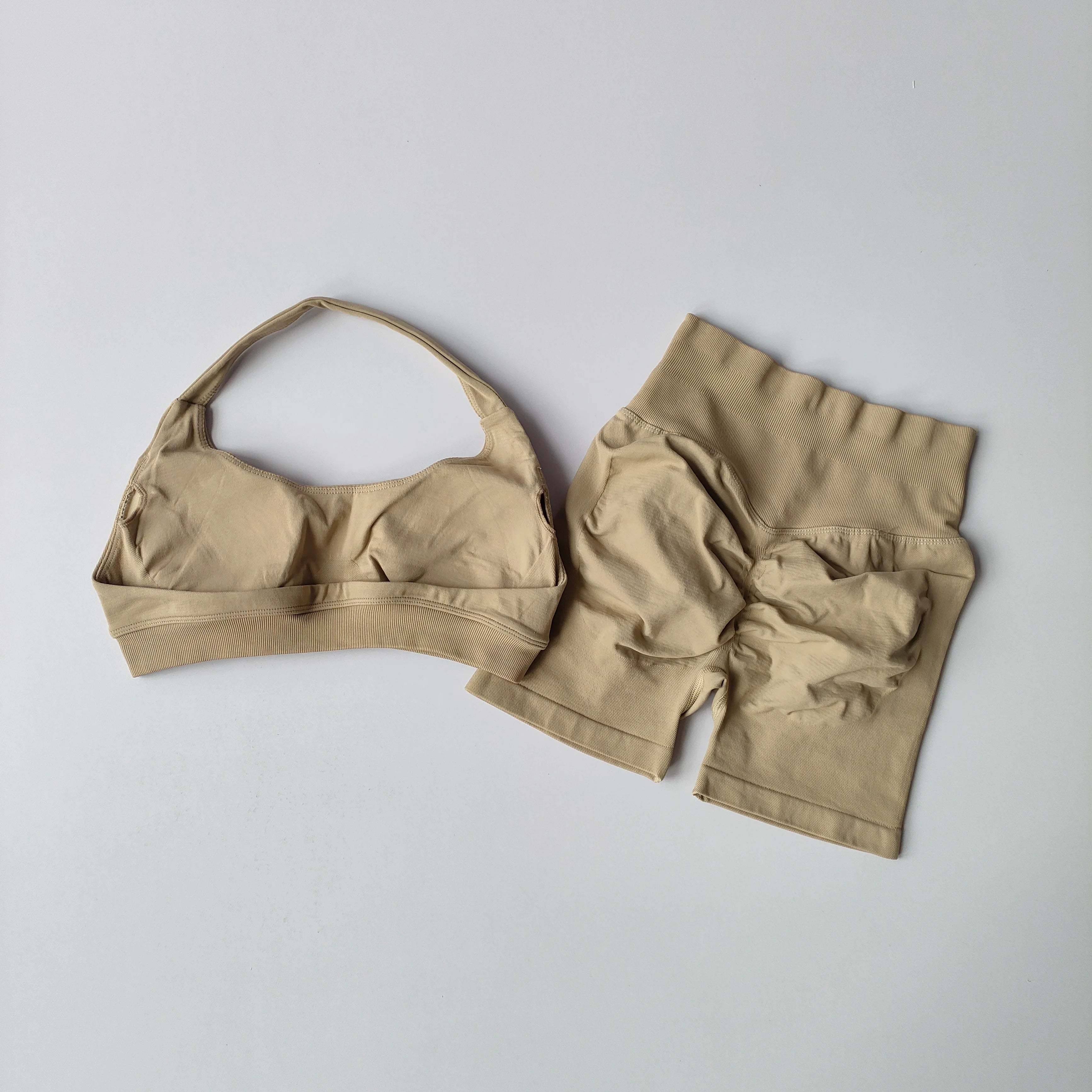 Women’s Seamless 2-Piece Yoga Set