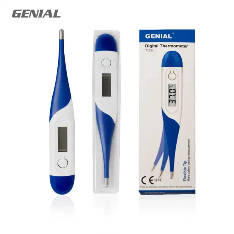 Digital Oral Thermometer for Adults