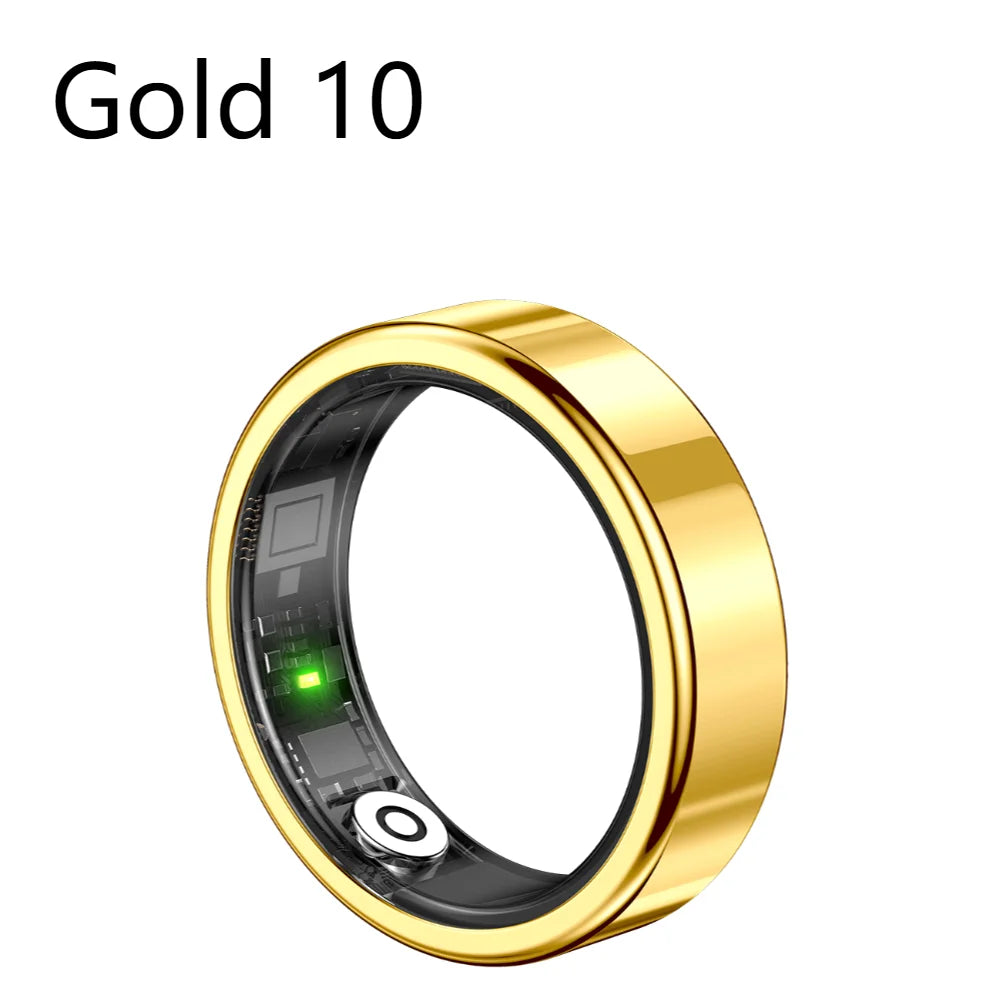 SR09 Smart Ring Health & Fitness Tracker