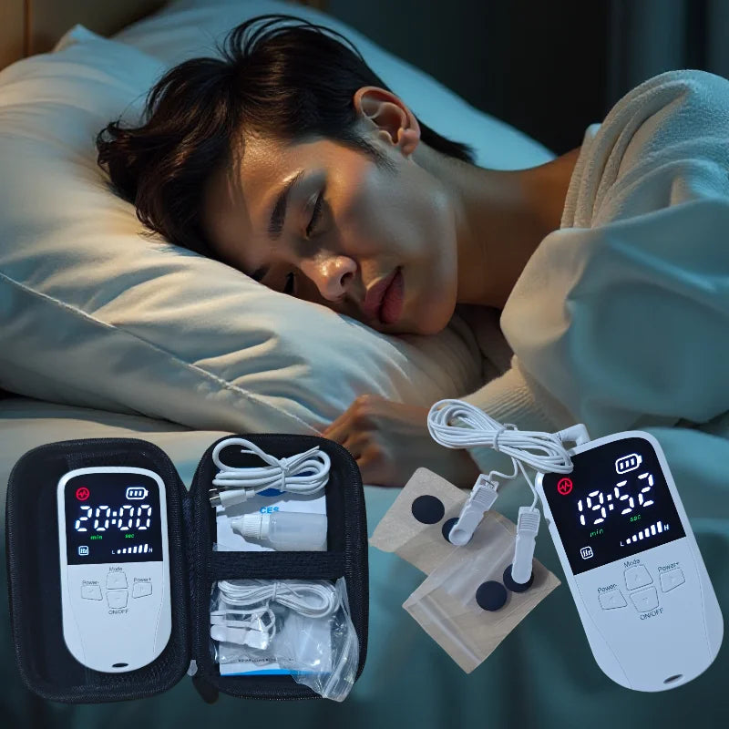 Vagus Nerve Stimulator Ear Clip Device