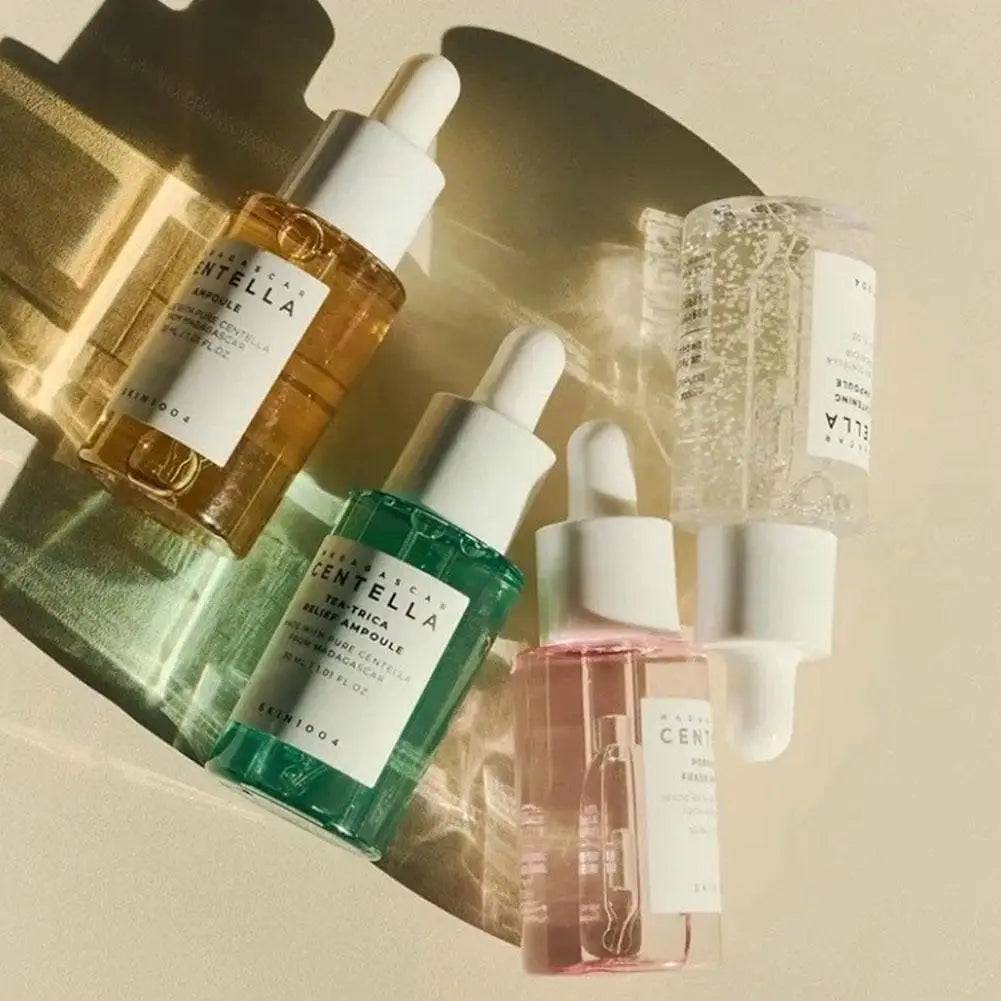 Centella Asiatica Skin Care Set