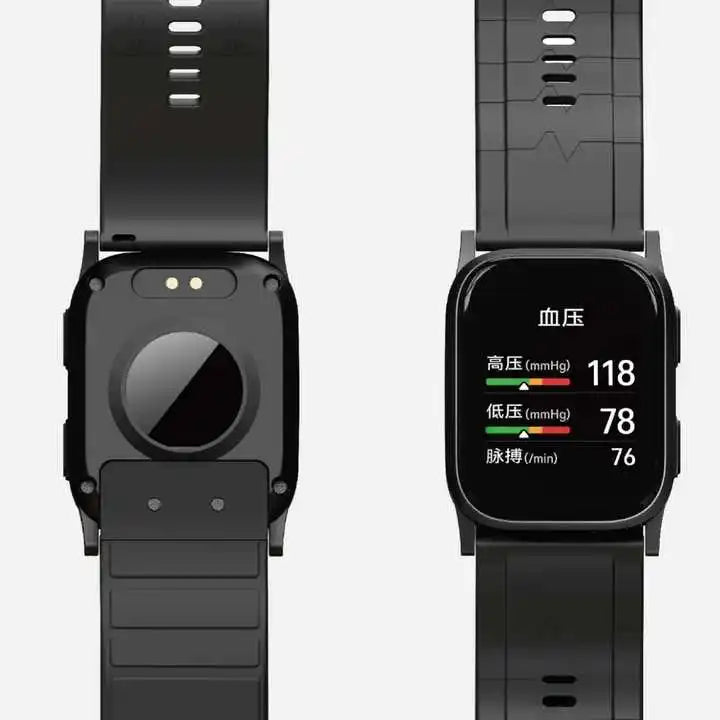 24-Hour Health Monitoring Smartwatch