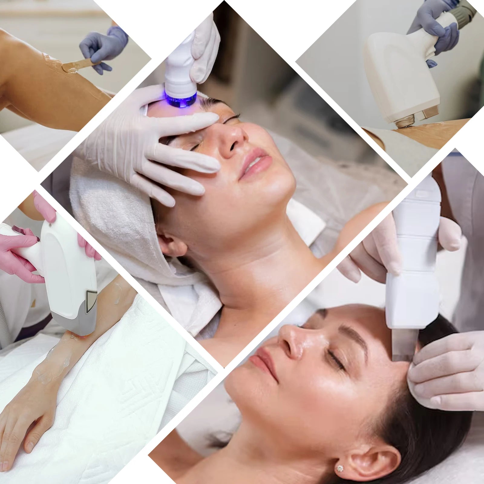 2.5L Gel Conductor Radiofrecuency Cavitacion Clear Contact Gel for Ultrasound Beauty Face and Body Skin Care