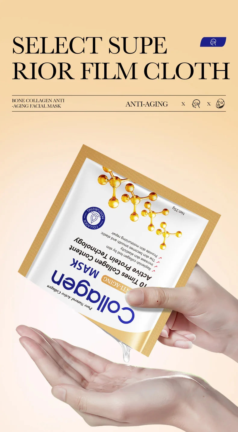 SADOER Collagen Face Mask