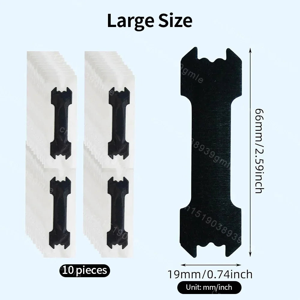 Anti-Snoring Nasal Strips for Better Breathing