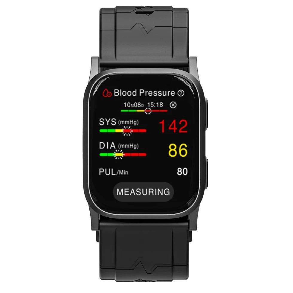 24-Hour Health Monitoring Smartwatch