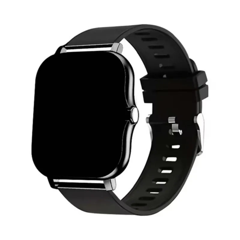 1.44” Bluetooth Smartwatch for Android & iOS