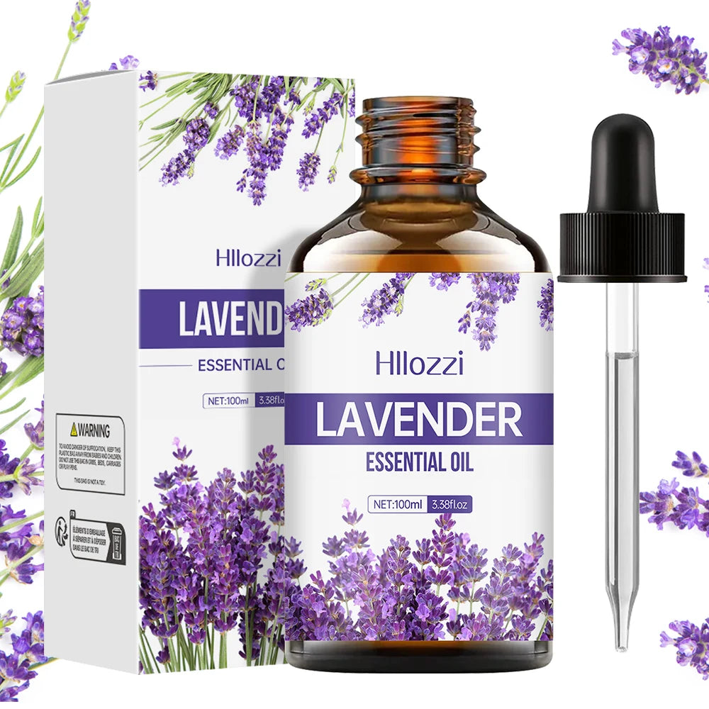 Lavender essential oil