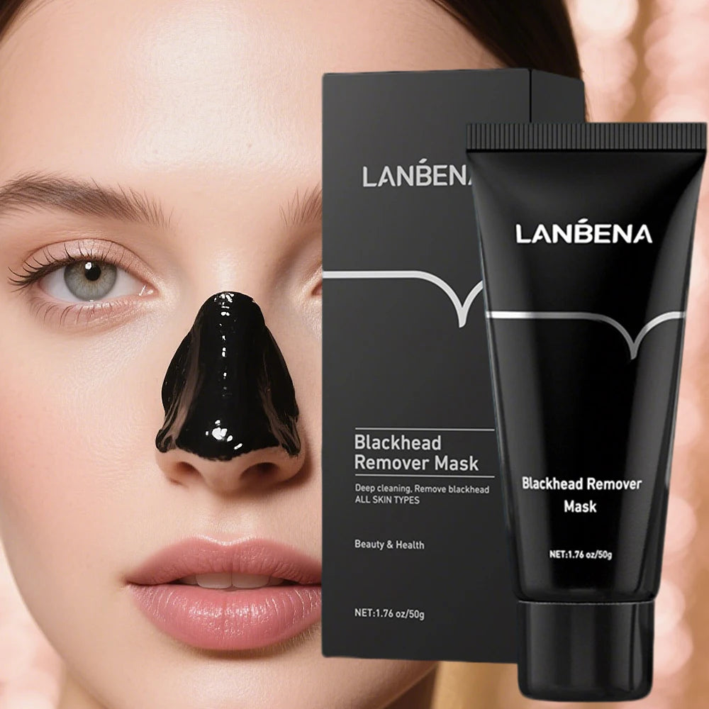 LANBENA Blackhead Remover Peel-Off Mask