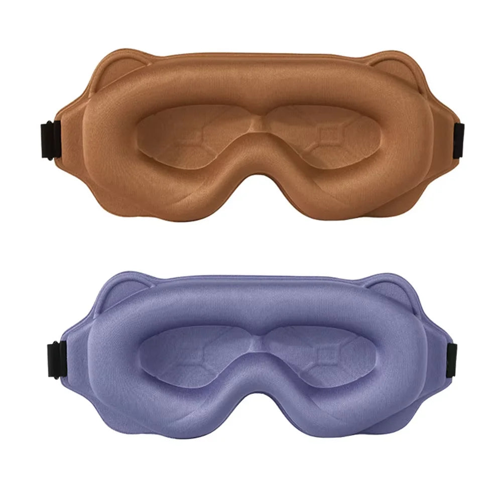3D Memory Foam Sleep Mask
