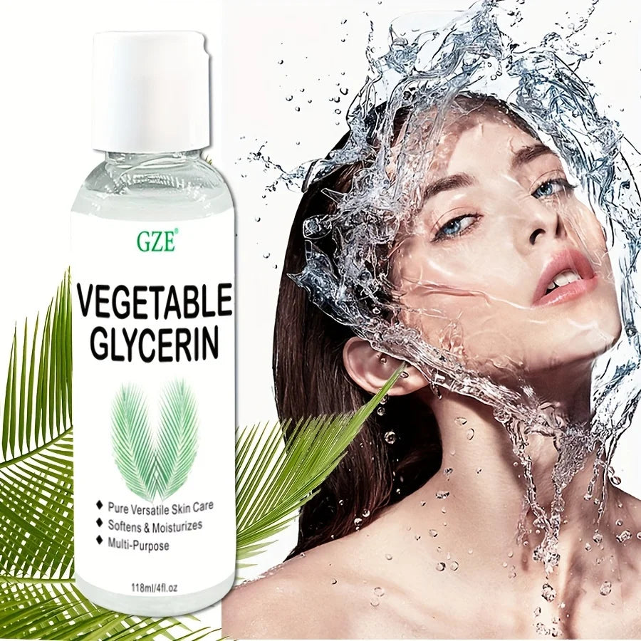GZE 100% Pure Vegetable Glycerin