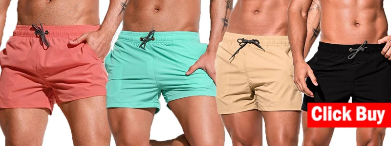 Men’s Quick-Dry Running T-Shirt