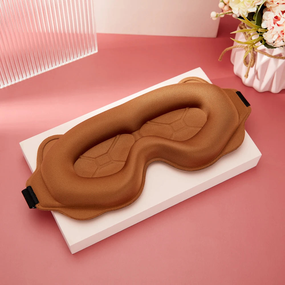 3D Memory Foam Sleep Mask