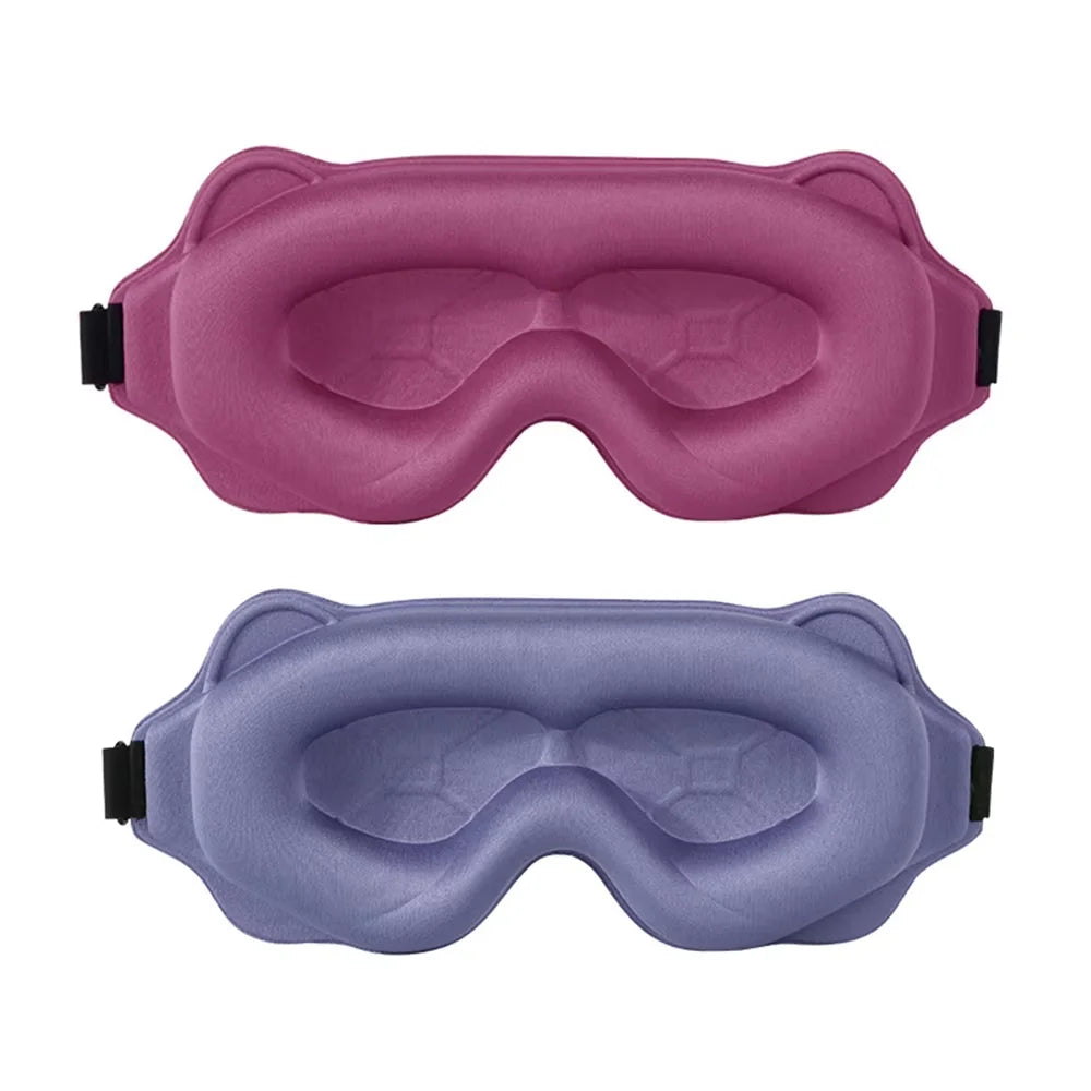 3D Memory Foam Sleep Mask