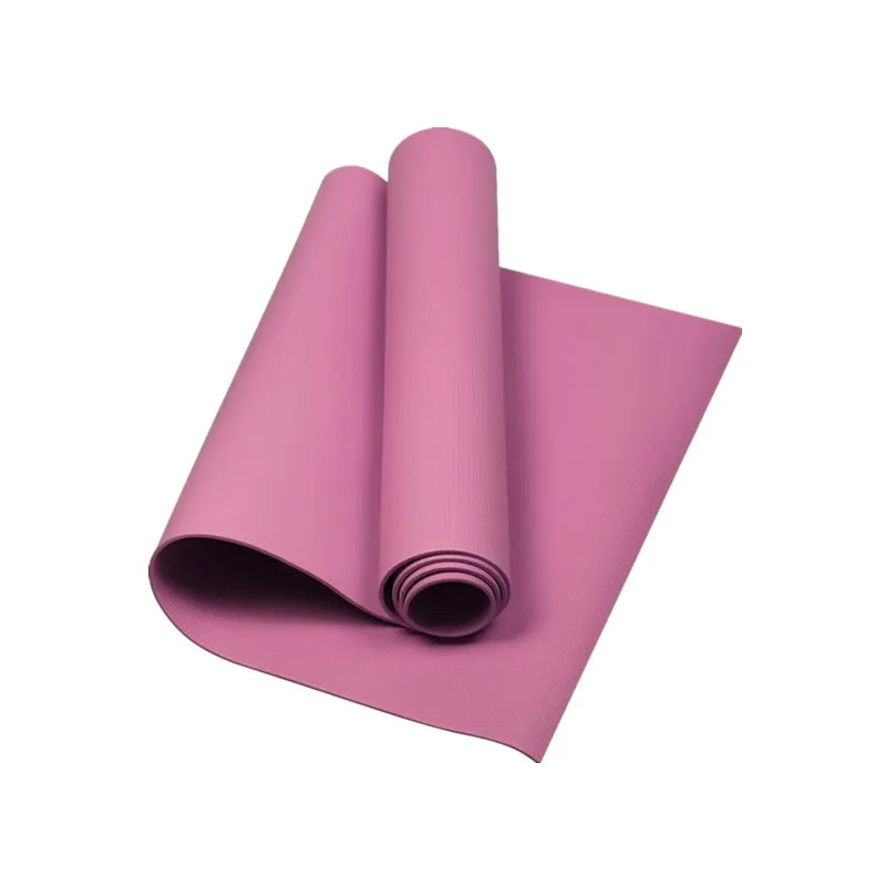 4mm Thick EVA Anti-Slip Yoga Mat