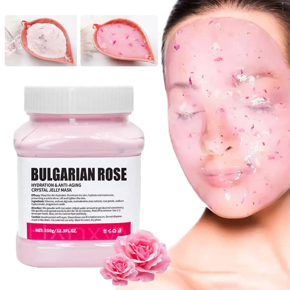 Professional Rose Hydro Jelly Mask