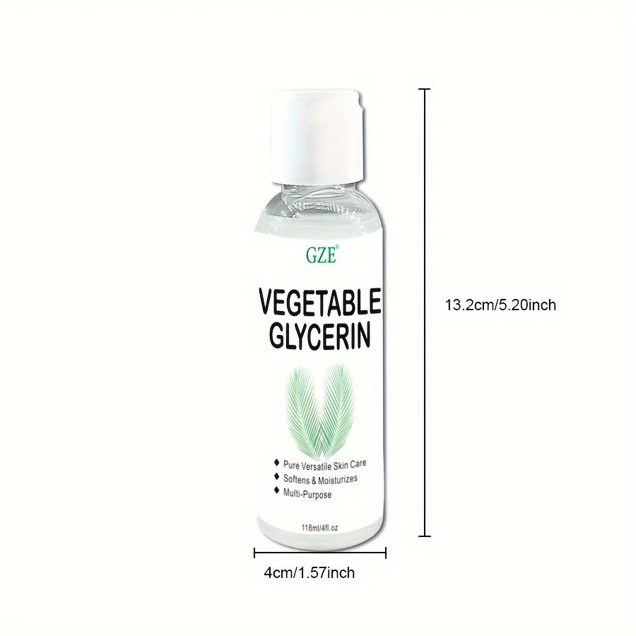 GZE 100% Pure Vegetable Glycerin