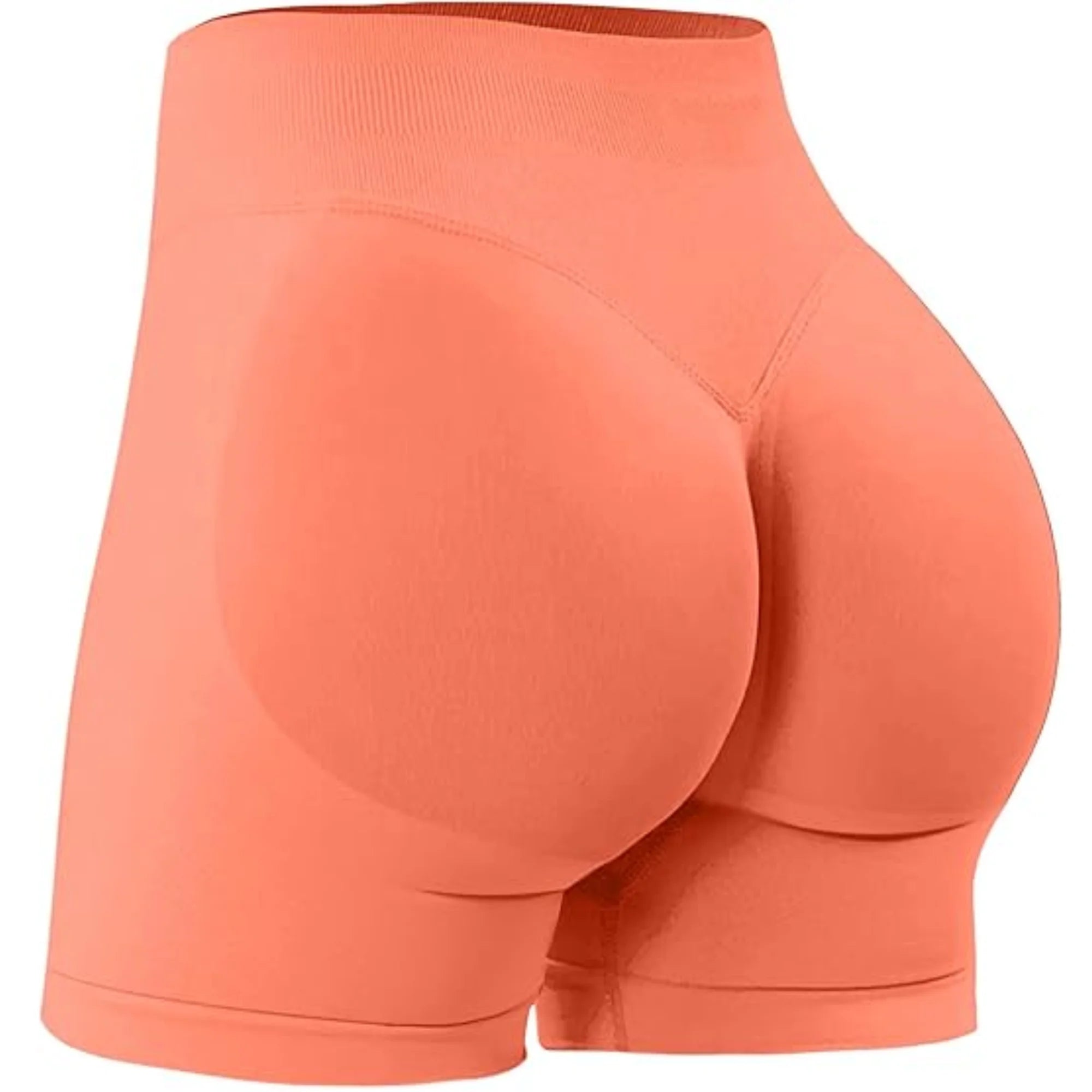 Women’s High-Waist Summer Yoga Shorts