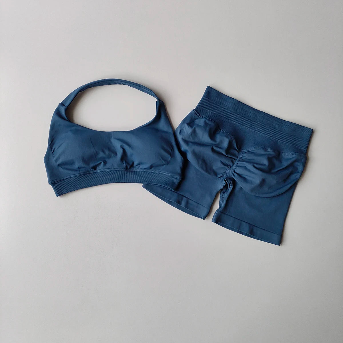 Women’s Seamless 2-Piece Yoga Set