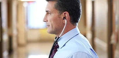 Dual Head Professional Medical Stethoscope