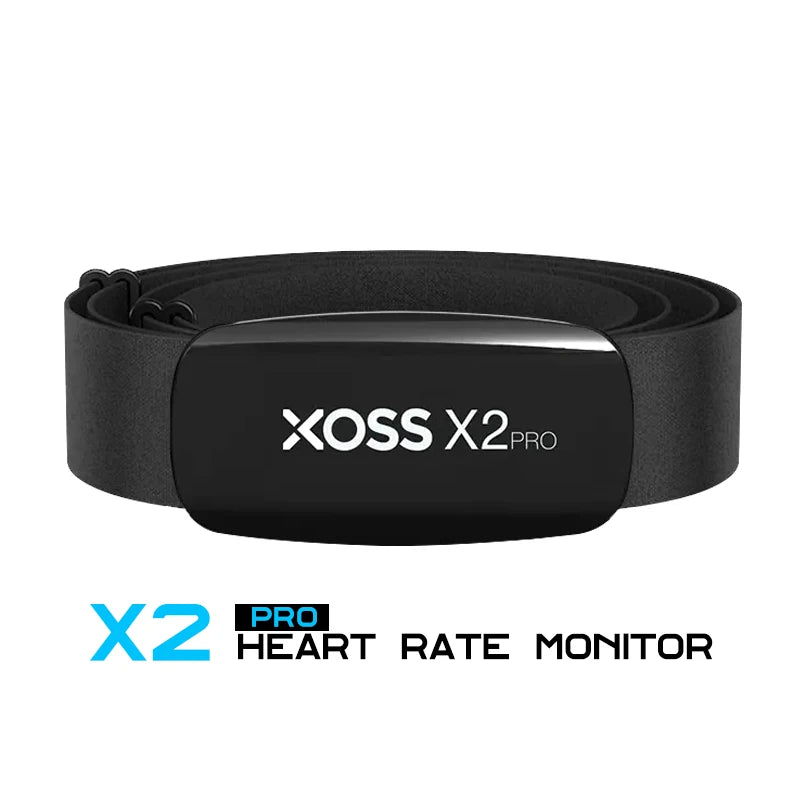 XOSS X2 Pro Heart Rate Monitor Sensor